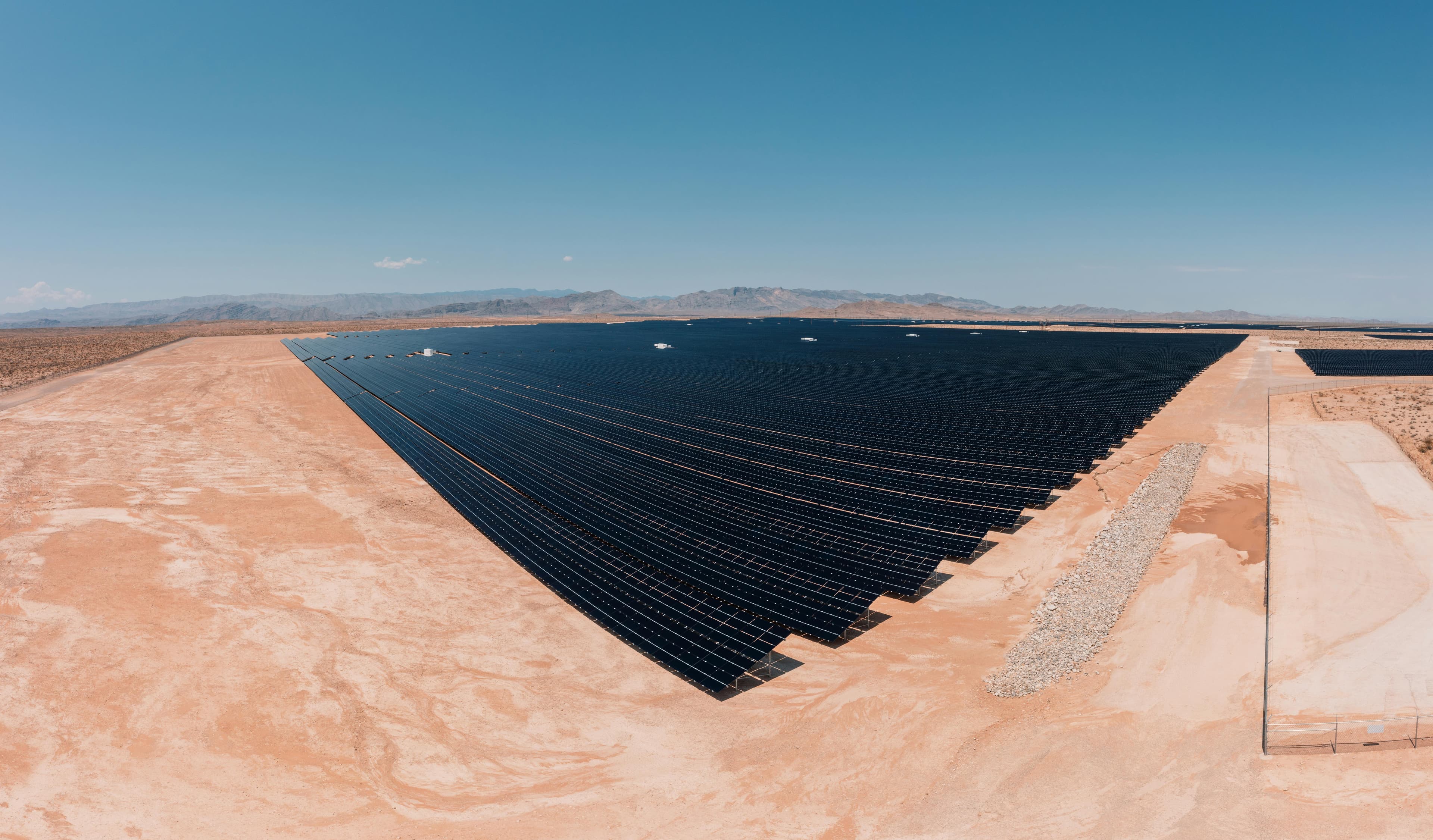 Energy from Earth... Light from the Sky